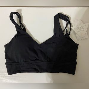 BRAND NEW buff bunny sports bra
